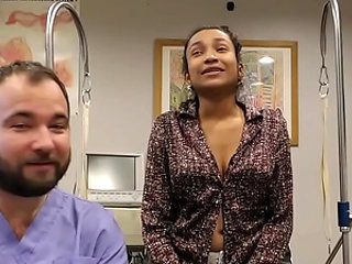 Miss Mars's Face Gets Blasted With Cum