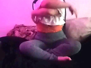 Young Girl in Anal Casting