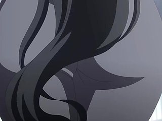 Tender Woman with Desire in a world of fantasy