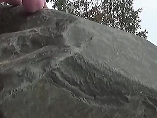 Sexy Teacher Has Fun on the Coast After Lessons