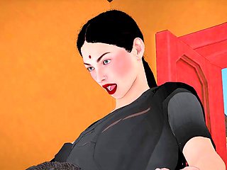 Hentai sex, anime fuck, indian aunty