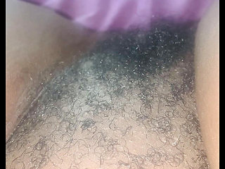 Tight Hairy Pretty Pussy