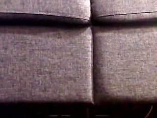 Black Ankle Strap High Heels and Pantyhose Walk