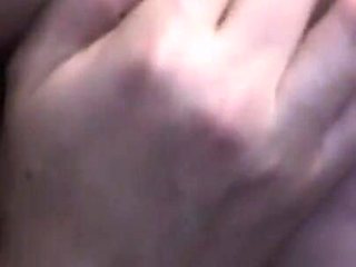 Dirty MILF Masturbating in the Office