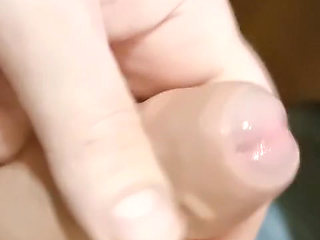 Dick Big and Big Cumshot