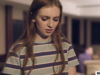 PURE TABOO Maya Kendrick And Dee Williams Have Pervy Foursome