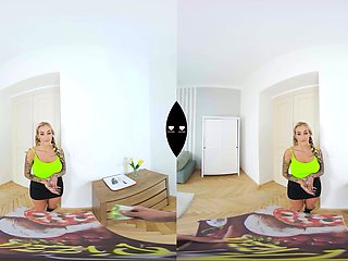 Pizza Delivery Creampie