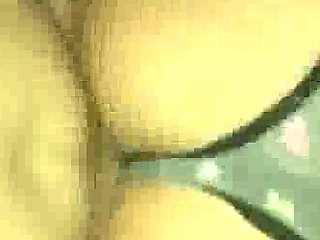 Young Sexy Ebony gets creamy on BBC doggystyle mm