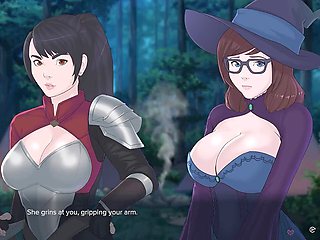 Hentai vampires and naughty cartoon adventures