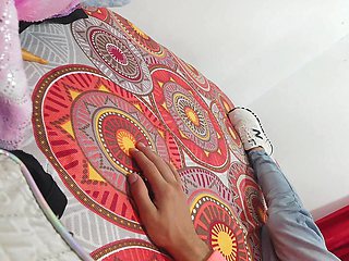 My Horny Stepsister Takes It Out on Her Husband's Cuckold and Ends up Fucking Her Pussy - Porn in Spanish