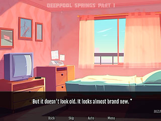 Deep Pool Springs Part One (Gameplay)