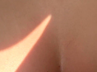 POV Cute Brunette Giggles and Acts Shy, Flirts Until Passionate Riding and Creamy Pussy