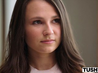 TUSHY Anal-loving College Student Seduces Her Professor - Liz Jordan