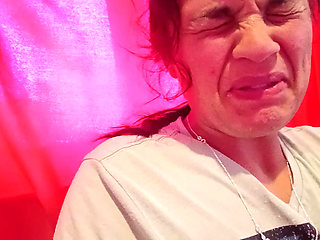 I Use My Stepdaughter's Mouth to Cum Inside Her.