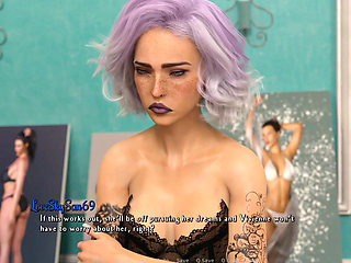 Three Rules of Life - Part 37 Hot Panties and Body by Loveskysan69