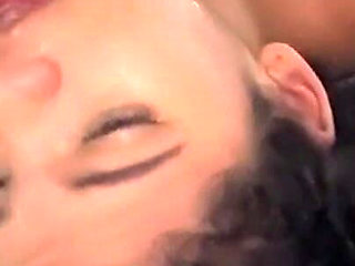 Busty Teen Facefucked, Swallows Piss & Huge Facial!