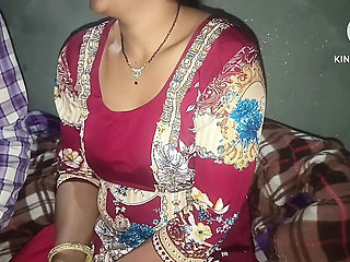 Desi Indian Bhabhi Hardcore Ride - Big Cock Fucking in Doggy & Missionary