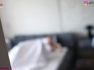 I Watched My Stepsister Masturbate and Helped Her Cum-i Fuck the Bitch Hard, ...