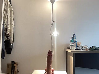 My New Big Dildo #1