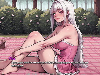 Shadows of Ambition #31 - Milking Table - Animated Sex Game