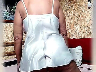 Fantasies Sitting on a Soft Bed