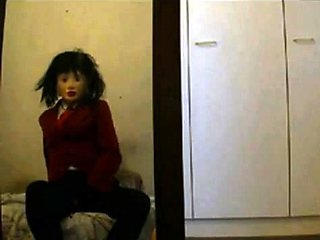 Dolled-Up Amateur Cosplay