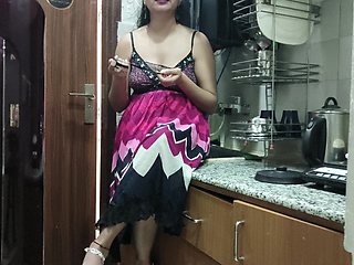 First Time in Car Fucked Indian Beautiful Woman