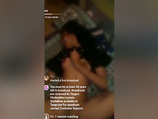Desi Young Indian Girlfriend Giving A Nice Blowjob
