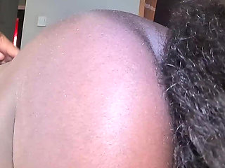 Fatty Black Slut Loves My Dick (fv)