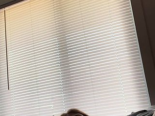 Stacked brunette goes solo toys and masturbation