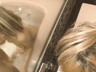 Tight Asian Pussies Scene-1_beautiful Japanese Woman with Small Tits Enjoys Her Hairy Pussy Cumming