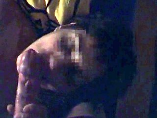 German MILF Gives a Dirty Talk Blowjob and Takes a Facial