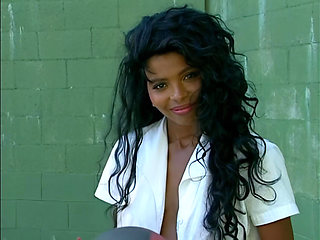 Mermaid Lewis: an Exotic Goddess with Big, Soft Natural Tits