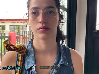 Dakotasex Horny Latina Stepsister Wants Step Brother's Dick - Amateur Teen Homemade 4K