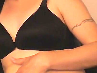 Bloated Belly and Belly Button Lotion Play JOI
