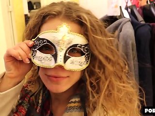 Cute Spanish Teen 18+ Sabrina Spice Screwed In Vienna - Cute Mode / Floozy Mode - Raw & Real Europe - Ep Ii