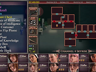 The Genesis Order V29061 Part 75 Licking a Wet Pussy by Loveskysan69