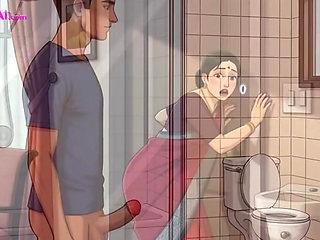Cheating Wife's Pussy Stuffed Deep While Husband Is Gone -AI Generated