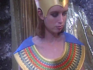 Hot Retro Fuck with Faraon's Slut