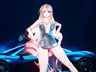 Abracadabra Nipple Studs C-ring Fetish Uniform