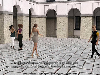 Bare witness: first college day ep 9