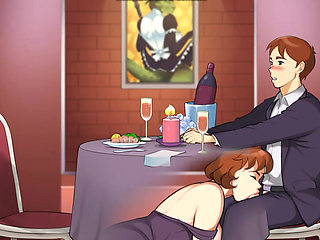 Hot Date with MILF Hot Women Surprizes