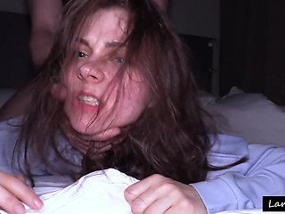 She Is Nerdy - Studying and Fucking with Nerdy Teeny