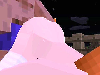 Minecraft Jenny Mod Fapcraft - Nami Is Horny and Has Some Nice Tits and Ass!