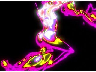 Divine creature undresses with slow, sensual grace