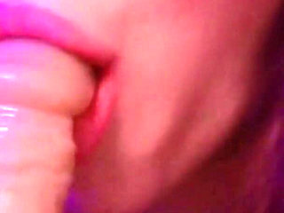 Blowjob Close up Watch Me Fuck You with My Mouth