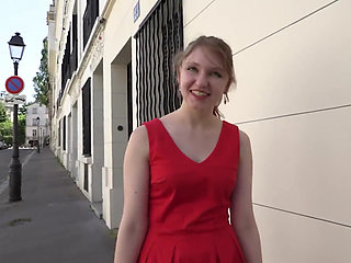 Gorgeous Blonde MILF Gets Deep Anal and Loves