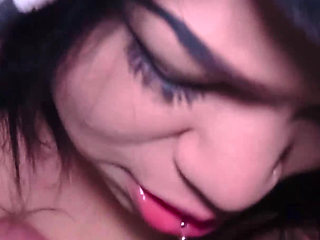 Busty Girl in Pajamas Likes to Fuck First Thing in the Morning