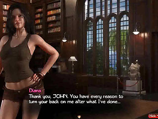 Treasure of Nadia: searching for treasure and plants