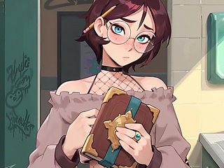 Femboy Futa House Gameplay Part 1 - Starting Life at the College of Magical Arts